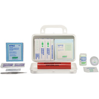 Trousse de premiers soins, R&eacute;pond &agrave; la norme CSA Z1220-17 type 1 individuelle, Personnel (1 travailleur) Advanced Consulting and Training Ltd.