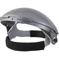 Fibre-Metal&reg; 7" Crown Noryl&reg; Faceshield Headgear, Ratchet Suspension Advanced Consulting and Training Ltd.