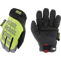 Coldwork Hi-Viz Winter Work Gloves, Size 8, ASTM ANSI Level A5 Advanced Consulting and Training Ltd.
