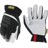 Coldwork Waterproof M-Pact&reg; Driver Gloves, Synthetic/Suede/PVC/Polyurethane/Grain Cowhide/Grain Goatskin/Grain Leather/HPPE/Split Leather Palm, Size 8 Advanced Consulting and Training Ltd.
