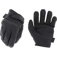 Leather Needlestick Law Enforcement Gloves, Size 8, Goatskin Shell, ASTM ANSI Level A7/EN 388 Level F Advanced Consulting and Training Ltd.