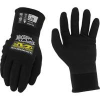 Speedknit Thermal Gloves, Size 7, 15 Gauge, Nitrile Coated, Nylon Shell, ASTM ANSI Level A2 Advanced Consulting and Training Ltd.