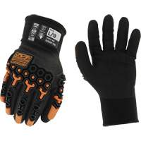 Speedknit M-Pact&reg; Thermal Gloves, 7, Nitrile Palm, Knit Wrist Cuff Advanced Consulting and Training Ltd.