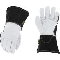 Pulse Torch Welding Gloves, Grain Goatskin, Size 8 Advanced Consulting and Training Ltd.