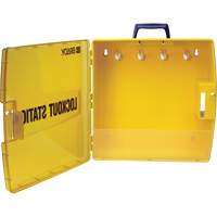 Ready Access Lockout Station, None Padlocks, 40 Padlock Capacity, Padlocks Not Included Advanced Consulting and Training Ltd.