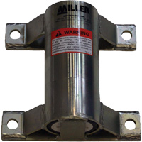 Miller&reg; Wall Mount Sleeve Advanced Consulting and Training Ltd.