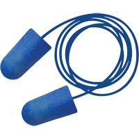 Food Pro Bullet BioSoft BioBased Metal Detectable Earplugs, Corded, One-Size, Bulk - Box, 32 NRR dB Advanced Consulting and Training Ltd.
