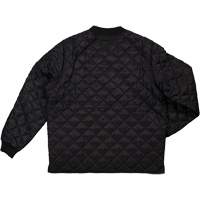 Manteau pour installations frigorifiques, Hommes, T-petit, Noir Advanced Consulting and Training Ltd.