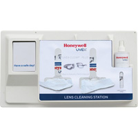 Uvex Clear&reg; Plus Permanent Lens Cleaning Station, Cardboard, 30" L x 4" D x 14" H Advanced Consulting and Training Ltd.