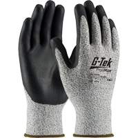 G-Tek&reg; Cut Resistant Gloves, Size X-Small, 13 Gauge, Nitrile Coated, PolyKor&reg; Shell, ASTM ANSI Level A2/EN 388 Level 3/EN 388 Level B Advanced Consulting and Training Ltd.