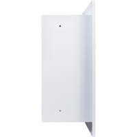 Grande armoire enti&egrave;rement encastr&eacute;e avec alarme, Zoll AED Plus/Zoll AED 3/Cardio-Science/Physio-Control Pour, Non m&eacute;dical Advanced Consulting and Training Ltd.