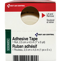 Recharge de ruban adh&eacute;sif pour les premiers soins SmartCompliance, Classe 1, 15' lo x 1" la Advanced Consulting and Training Ltd.