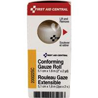 SmartCompliance&reg; Refill Conforming Stretch Gauze Bandage, Roll, 6' L x 2" W, Sterile, Medical Device Class 1 Advanced Consulting and Training Ltd.