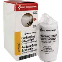 SmartCompliance&reg; Refill Conforming Stretch Gauze Bandage, Roll, 6' L x 2" W, Sterile, Medical Device Class 1 Advanced Consulting and Training Ltd.