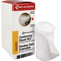 SmartCompliance&reg; Refill Conforming Stretch Gauze Bandage, Roll, 6' L x 2" W, Sterile, Medical Device Class 1 Advanced Consulting and Training Ltd.
