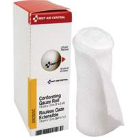 SmartCompliance&reg; Refill Conforming Stretch Gauze Bandage, Roll, 6' L x 3" W, Sterile, Medical Device Class 1 Advanced Consulting and Training Ltd.