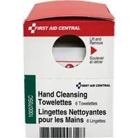 SmartCompliance&reg; Refill Cleansing Wipes, Towelette, Hand Cleaning Advanced Consulting and Training Ltd.