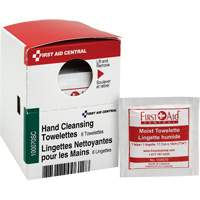 SmartCompliance&reg; Refill Cleansing Wipes, Towelette, Hand Cleaning Advanced Consulting and Training Ltd.