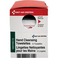 SmartCompliance&reg; Refill Cleansing Wipes, Towelette, Hand Cleaning Advanced Consulting and Training Ltd.