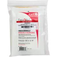 SmartCompliance&reg; Refill Abdominal Trauma Pads Advanced Consulting and Training Ltd.