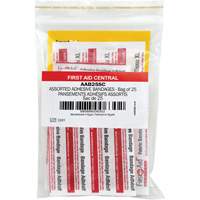 Recharge de bandages adh&eacute;sifs SmartCompliance, Assorti, Tissu/Plastique, Non st&eacute;rile Advanced Consulting and Training Ltd.