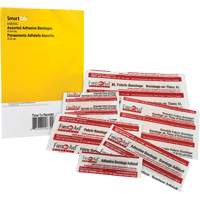 Recharge de bandages adh&eacute;sifs SmartCompliance, Assorti, Tissu/Plastique, Non st&eacute;rile Advanced Consulting and Training Ltd.