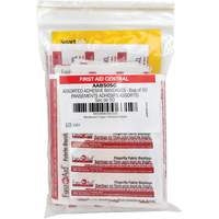 Recharge de bandages adh&eacute;sifs SmartCompliance, Assorti, Tissu/Plastique, Non st&eacute;rile Advanced Consulting and Training Ltd.