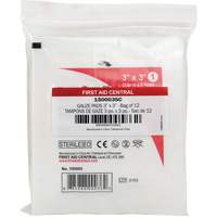 SmartCompliance&reg; Refill Gauze, Pad, 3" L x 3" W, Sterile, Medical Device Class 1 Advanced Consulting and Training Ltd.