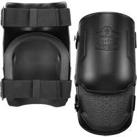ProFlex 360 Hard Shell Hinged Knee Pads, Buckle Style, Rubber Caps, Foam Pads Advanced Consulting and Training Ltd.