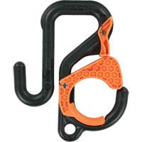 Crochet de nacelle verrouillable avec point dattache 2 po Squid 3178 Advanced Consulting and Training Ltd.
