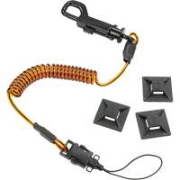 Longe &agrave; outils avec boucle d&eacute;tachable Squids 3151 Advanced Consulting and Training Ltd.