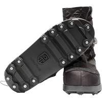 Sur-bottes antid&eacute;rapantes Big Foot, Traction Crampon, Moyen Advanced Consulting and Training Ltd.