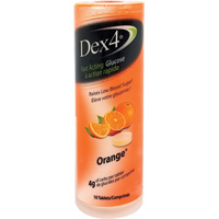 Dex4&reg; Fast Acting Glucose Tablets Advanced Consulting and Training Ltd.