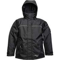 Thor 300D Trilobal Jacket, Polyester, Small, Black Advanced Consulting and Training Ltd.