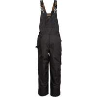 Thor 300D Trilobal Bib Pants, Small, Polyester, Black Advanced Consulting and Training Ltd.