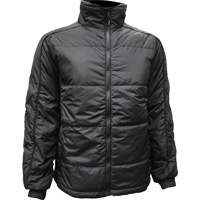 Manteau Ultimate Articlite, Hommes, T-Grand, Noir Advanced Consulting and Training Ltd.
