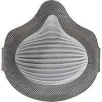 N95 Plus Nuisance OV Particulate Respirator with SmartStrap&reg;, N95, NIOSH Certified, Medium/Large Advanced Consulting and Training Ltd.
