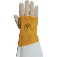 Endura&reg; TIG Welding Gloves, Grain Cowhide, Size Small/7 Advanced Consulting and Training Ltd.