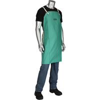 Dynamic Ironcat&reg; FR Cotton Sateen Apron, Bib, Green Advanced Consulting and Training Ltd.