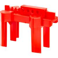 Dispositif de verrouillage ajustable pour soupape, Dispositif de verrouillage r&eacute;glable pour robinet, Type Sph&eacute;rique Advanced Consulting and Training Ltd.