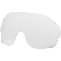Lentilles de rechange pour visi&egrave;re, Teinte Transparent Advanced Consulting and Training Ltd.