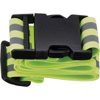 1148 High-Visibility Adjustable Safety Belt Advanced Consulting and Training Ltd.