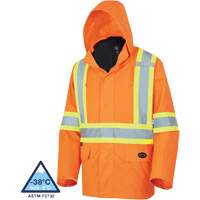 High-Visibility Parkas