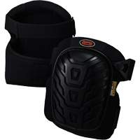169 Air Vented Knee Pad, Hook and Loop Style, Gel Caps, Gel Pads Advanced Consulting and Training Ltd.