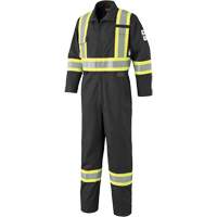 7702BKT Combinaison FR-Tech contre les arcs, Taille 40 (grand taille), Noir, 10 cal/cm² Advanced Consulting and Training Ltd.