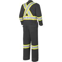 7702BKT Combinaison FR-Tech contre les arcs, Taille 40 (grand taille), Noir, 10 cal/cm² Advanced Consulting and Training Ltd.