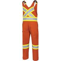 7712 Combinaison ignifuge FR-Tech, Petit, Orange haute visibilit&eacute; Advanced Consulting and Training Ltd.