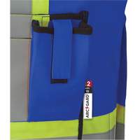 7733 Veste d'arpenteur ignifuge et r&eacute;sistant aux arcs &eacute;lectriques FR-Tech, Petit, Bleu royal, 9,7 cal/cm² Advanced Consulting and Training Ltd.