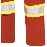 7765 Pantalon cargo de s&eacute;curit&eacute; haute visibilit&eacute; r&eacute;sistant aux arcs &eacute;lectriques FR-Tech 88/12, 30, x 32, Orange haute visibilit&eacute;, 10 cal/cm² Advanced Consulting and Training Ltd.