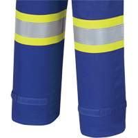 7704W Combinaison FR-Tech ignifuge/contre les arcs pour femme, Taille T-petit, Bleu royal, 10 cal/cm² Advanced Consulting and Training Ltd.